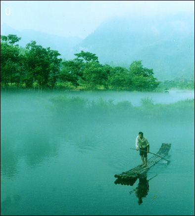 怀念！怀念昨日之龙山