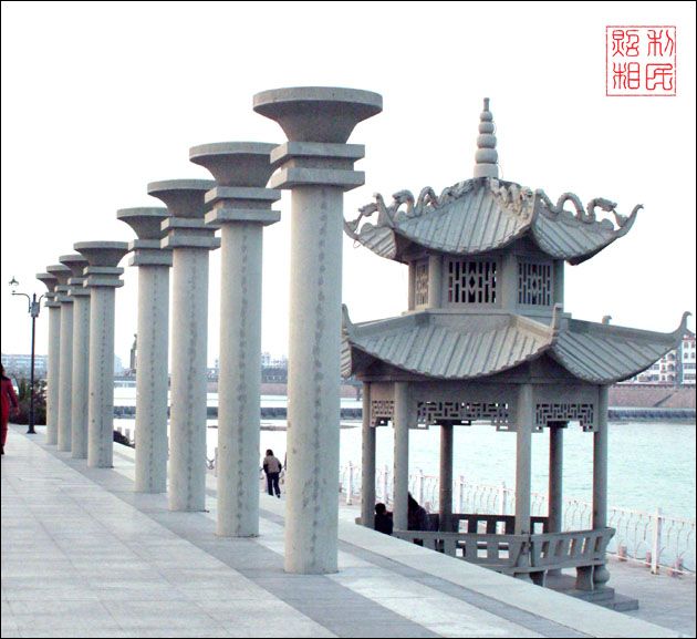 福溪