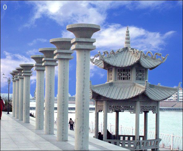 福溪