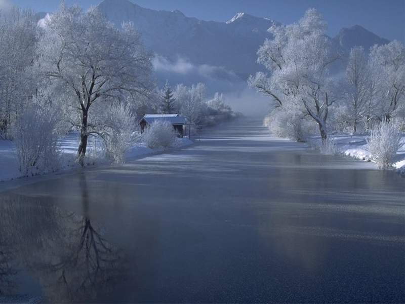 雪景