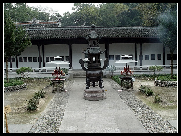 国清归来不看寺