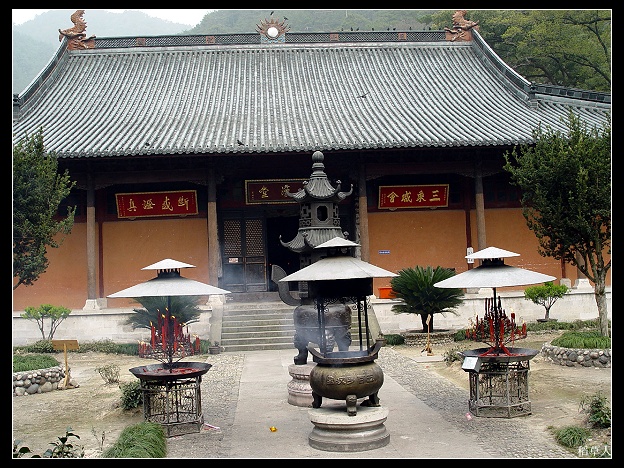 国清归来不看寺