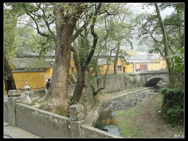 国清归来不看寺