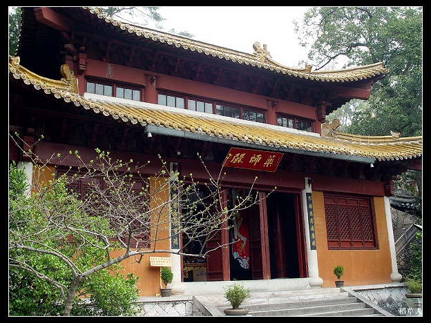国清归来不看寺
