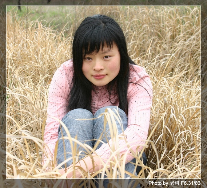 桃花梨花及美眉