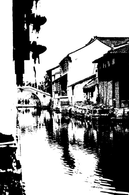 杭州->西塘->嘉兴(游记)