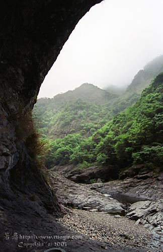 [公告]3月20-21日穿越浙东大峡谷——天台驴友自己组织的第一次户外运动