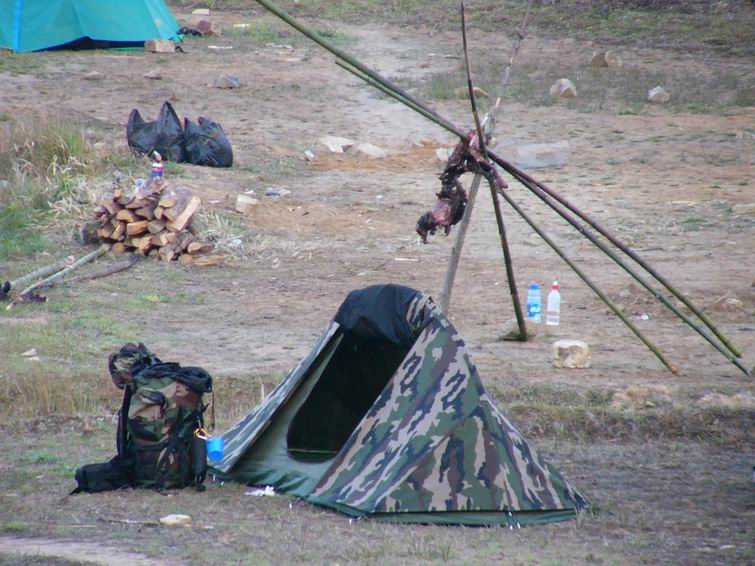 成功的天台琼山之旅