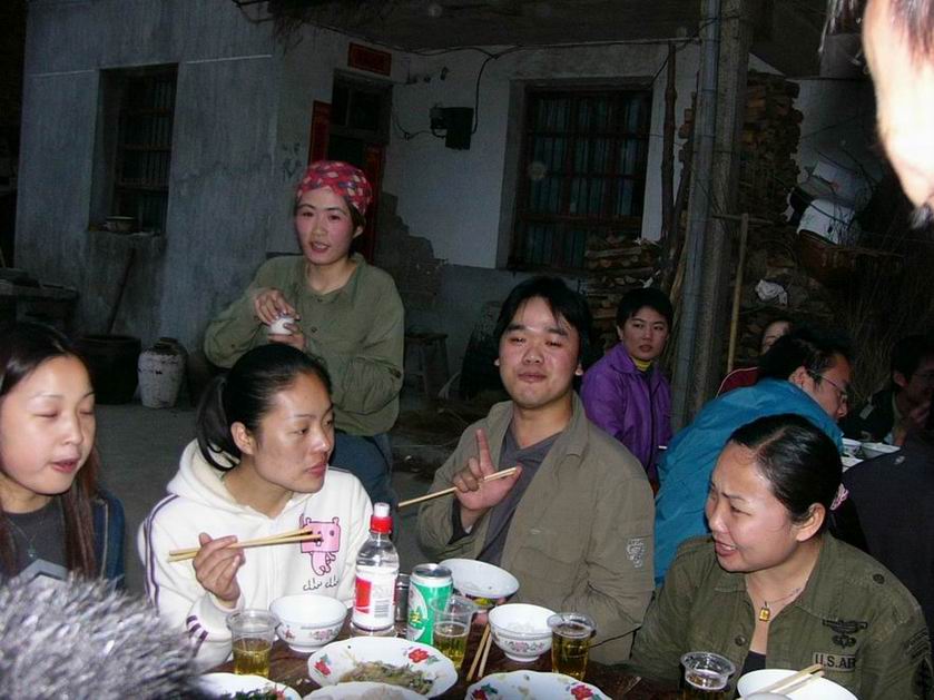 成功的天台琼山之旅