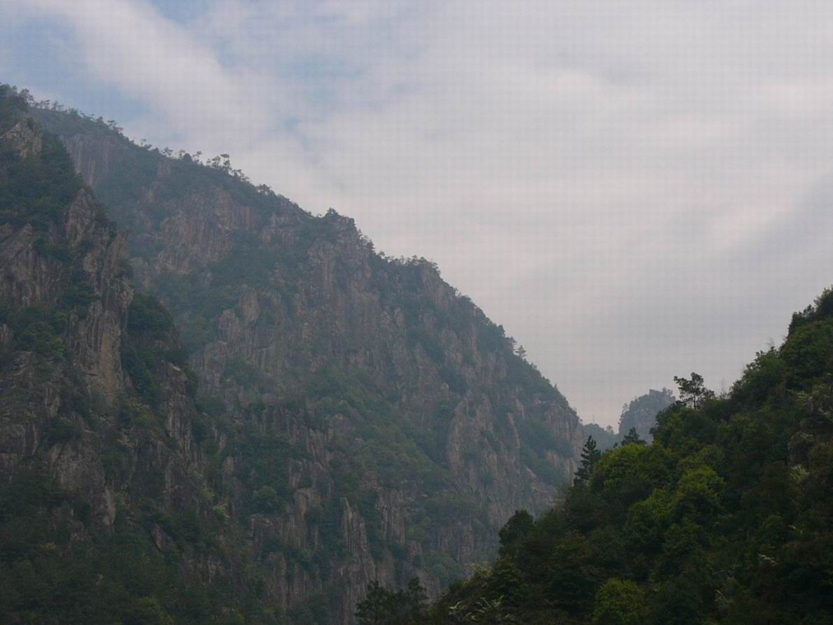 成功的天台琼山之旅