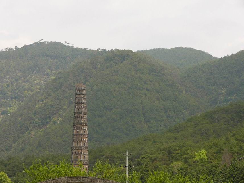 成功的天台琼山之旅