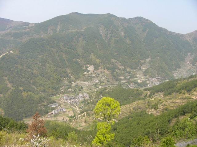 成功的天台琼山之旅