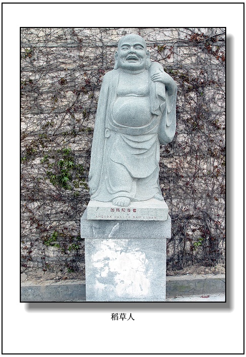 千姿百态的佛祖
