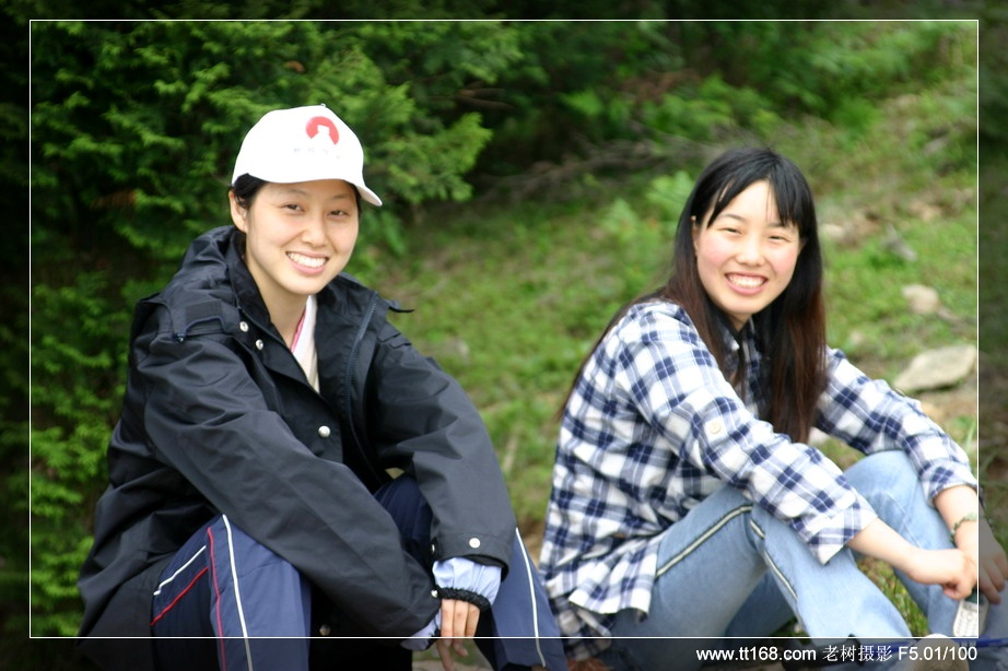 5月15-16日括苍山徒步照片集（按顺序发）