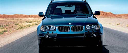 [贴图]BMW  X3