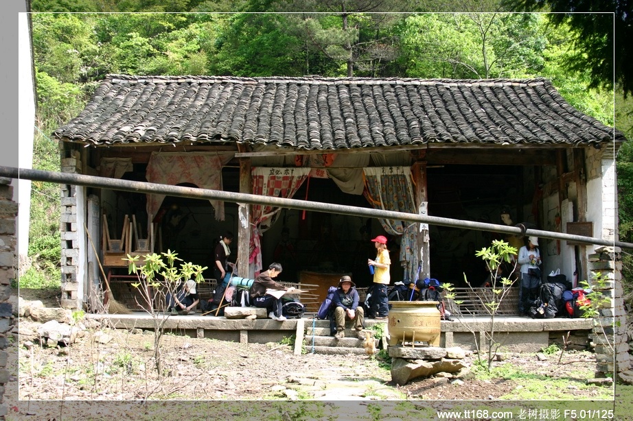 九遮山—大雷山—仙居之行图片集之二
