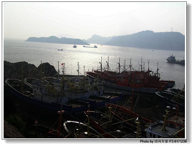 石塘采风回来