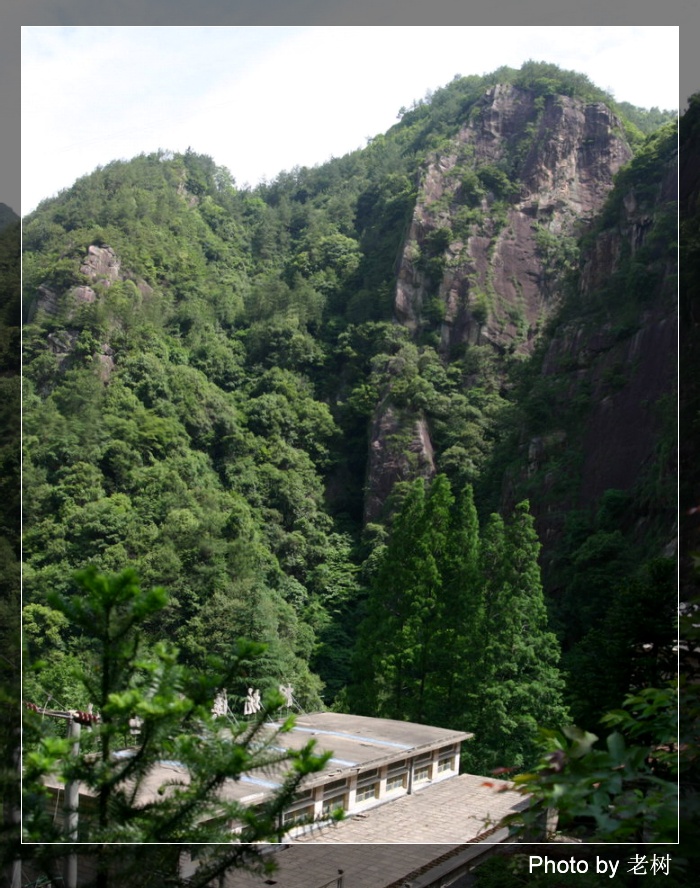 6月5-6日万年寺万马渡休闲游照片