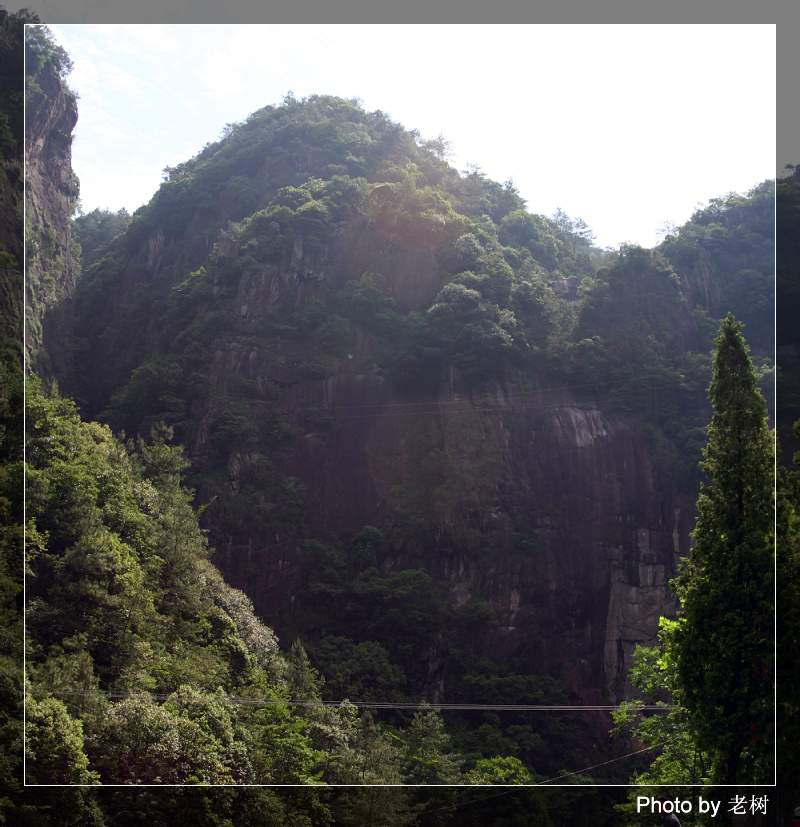 6月5-6日万年寺万马渡休闲游照片