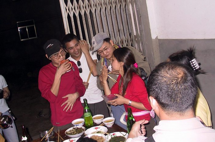 同志们万年寺之行的PP来了