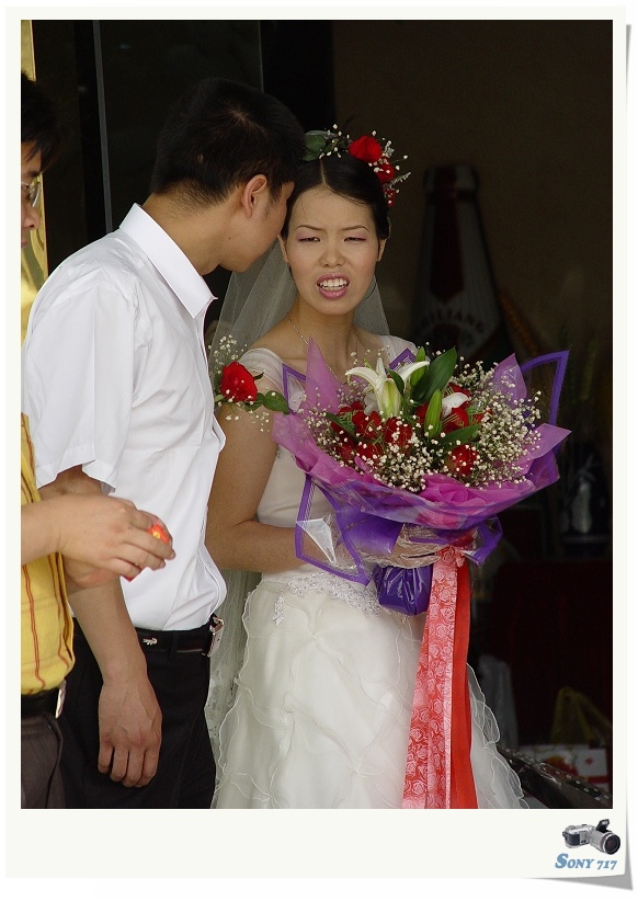 周日的婚礼