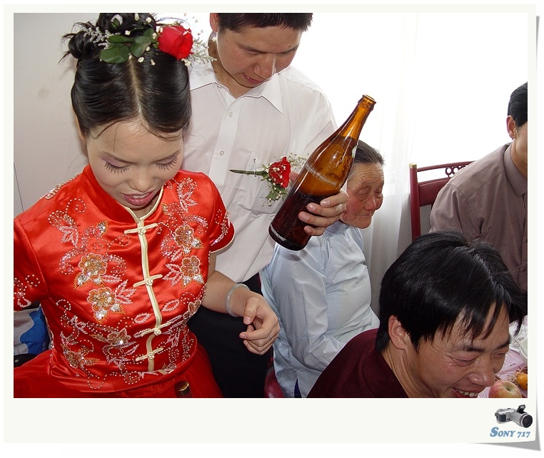 周日的婚礼