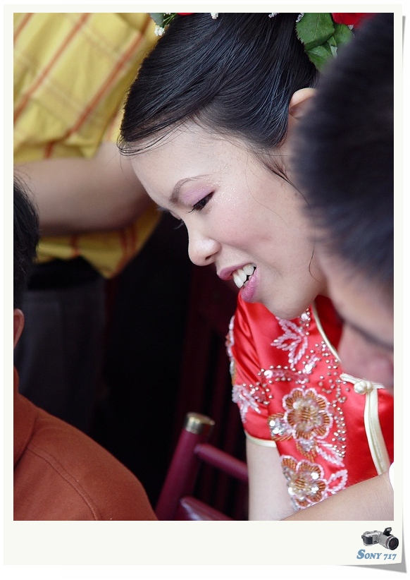 周日的婚礼
