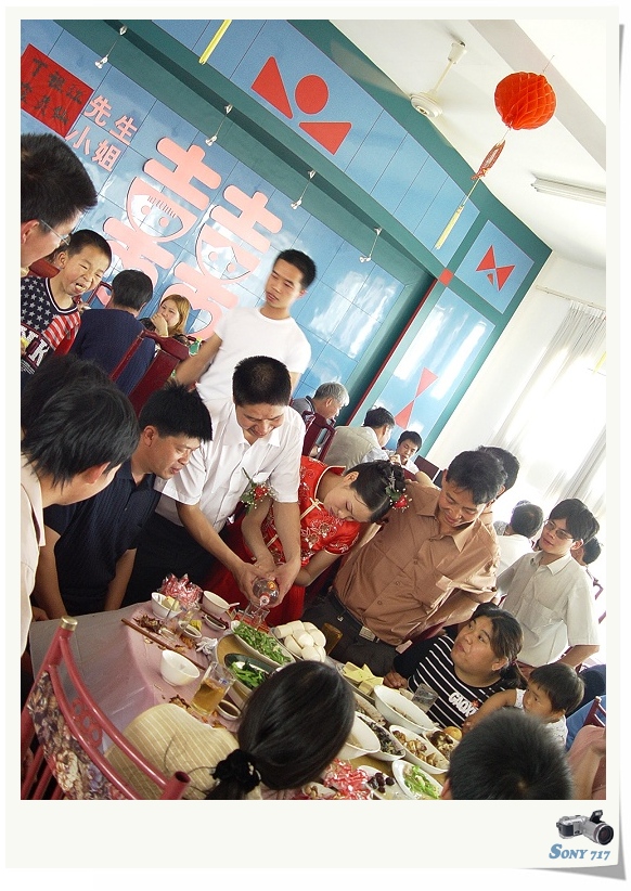 周日的婚礼
