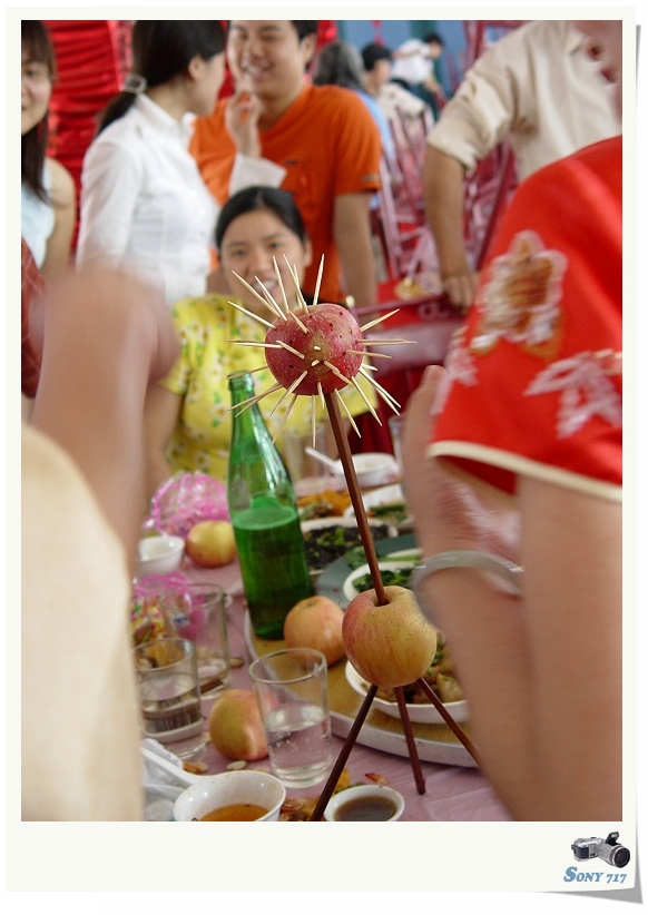 周日的婚礼