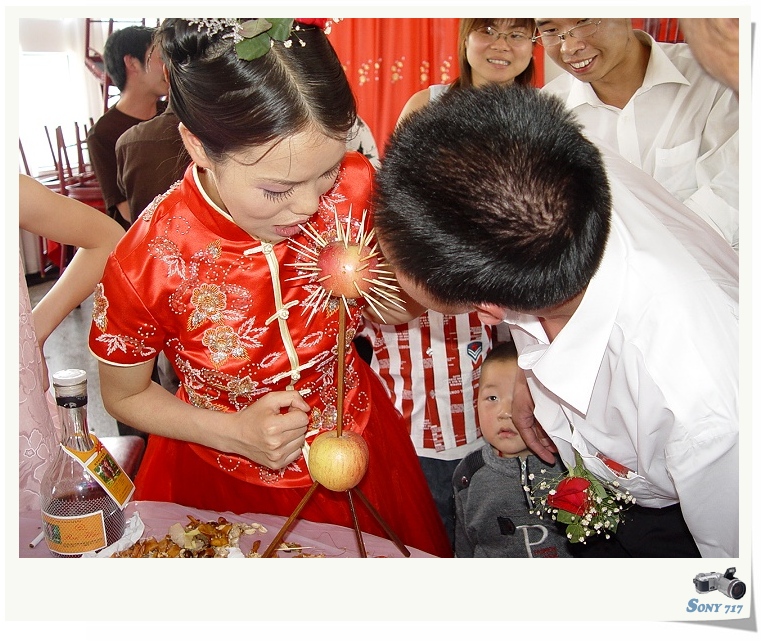 周日的婚礼