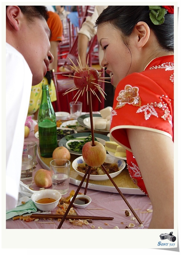 周日的婚礼