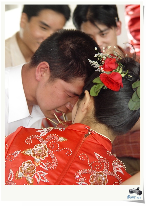 周日的婚礼