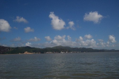 [预告]7月24、25，温岭水桶岙，沙滩，海浪......