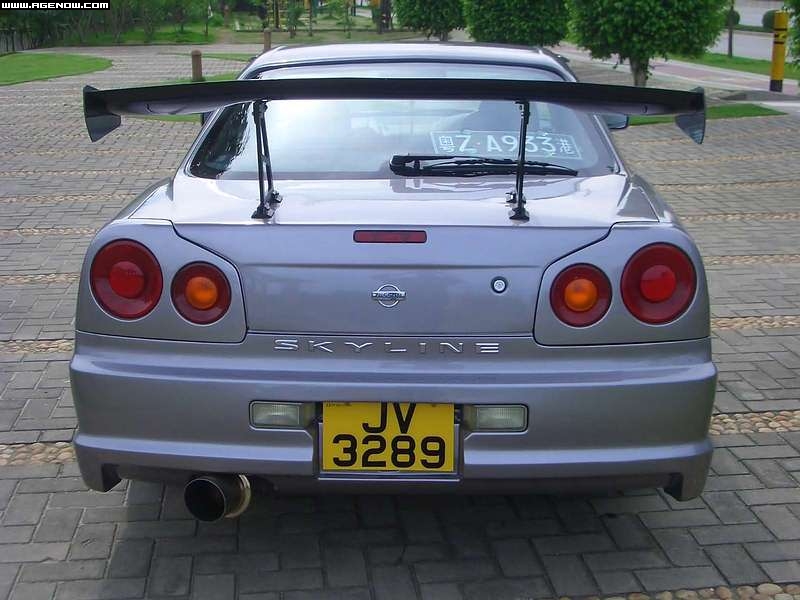 真正的战神GTR`````!!!