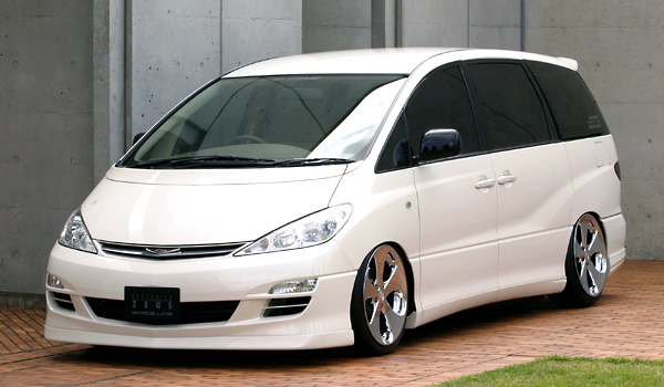 `````MPV`````改装