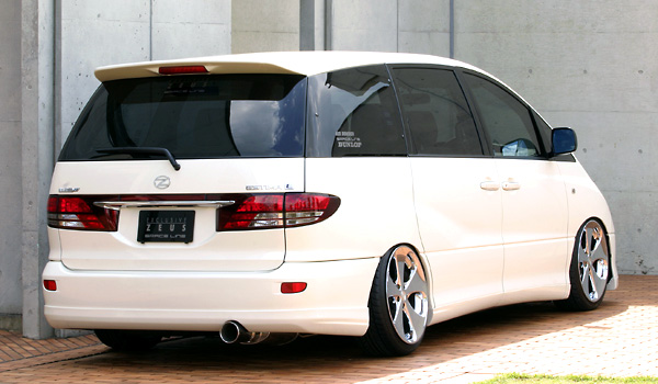 `````MPV`````改装