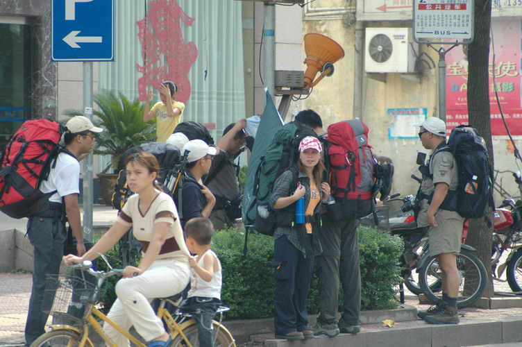 8.14-15桐坑溪之行
