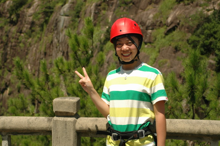8.14-15桐坑溪之行