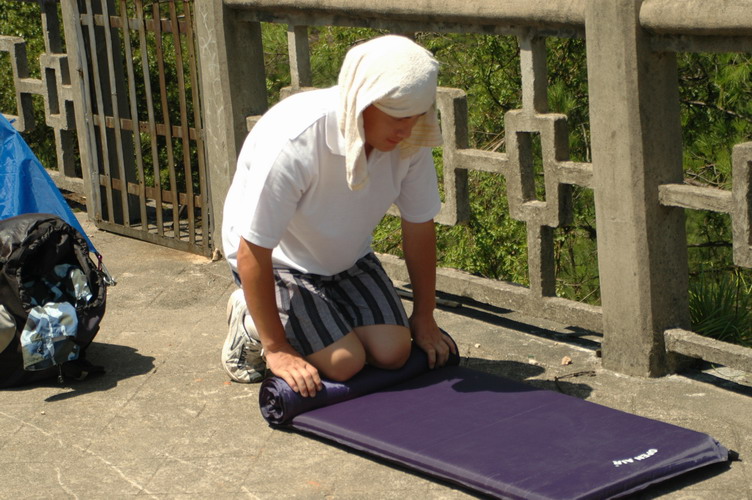8.14-15桐坑溪之行
