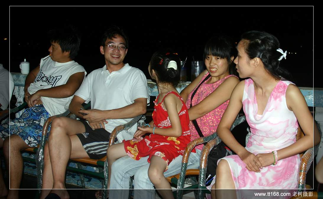 七夕为驴友拉拉过生日兼杀人PP