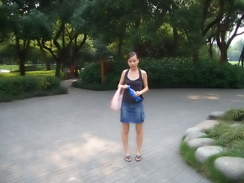 [原创]兄弟们，我好久没有发PP了，来几张刚拍的老镇吧！