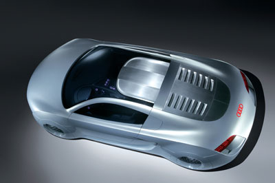 奥迪RSQ.SPOYT.COUPE