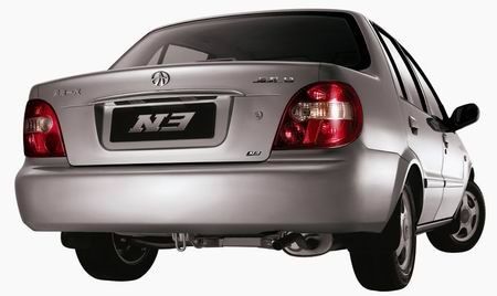 天津一汽夏利将有一款新车上市 名为N3