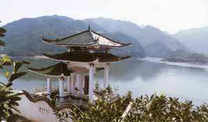 [公告]欲组织摩托车游新昌沃洲水库.