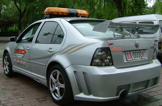 ~~~BORA 1.8T  领航车~~~