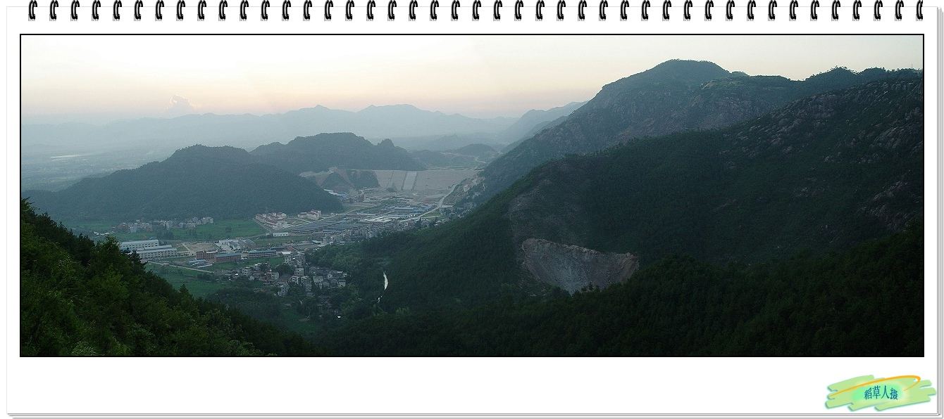 也来感受全景图片的震撼力