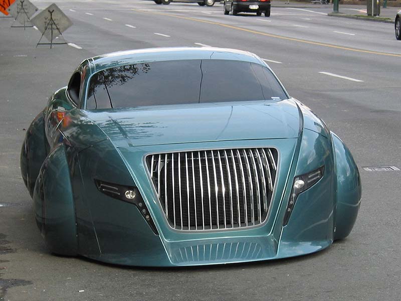 ~~~AUDI TT改装成这样```你还有什么好说~~~