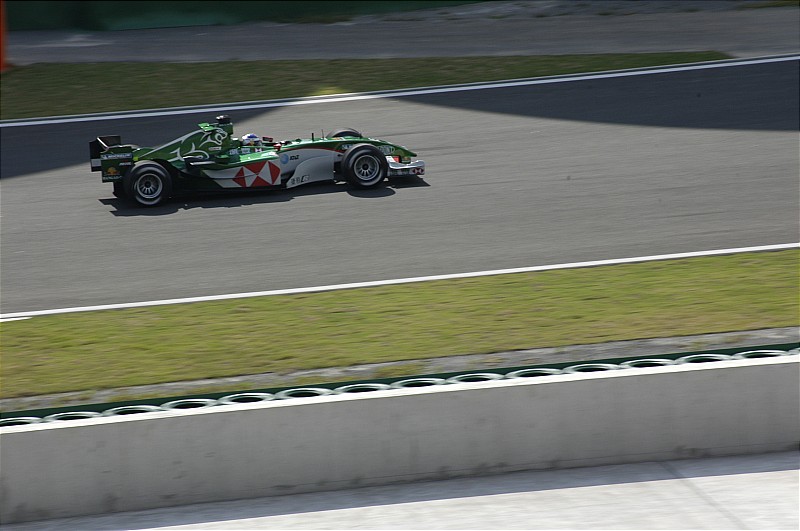 上海F1速递