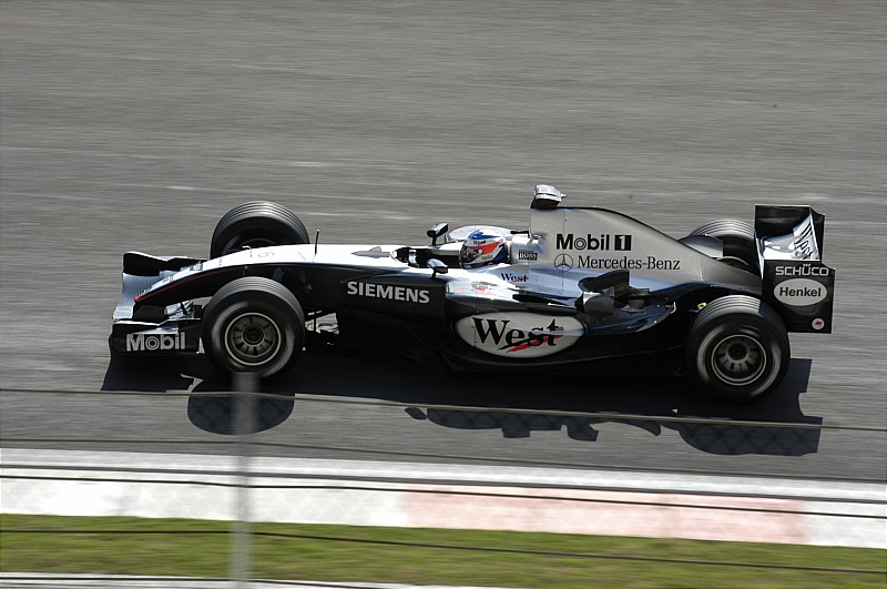 上海F1速递
