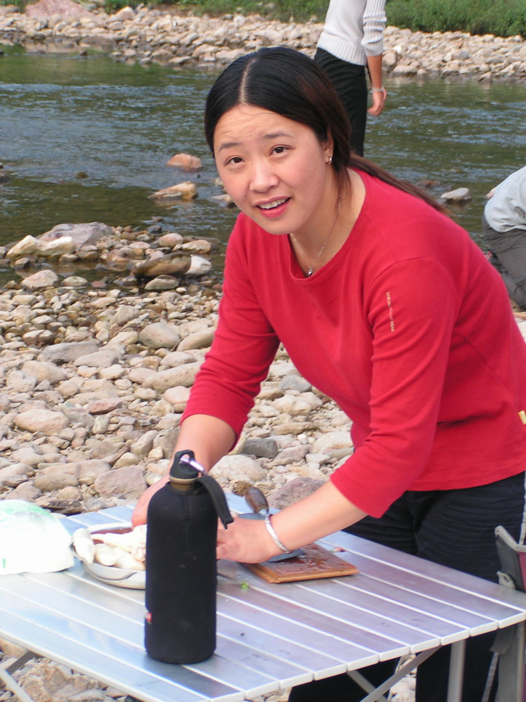 9月25日天台山户外人聚会.